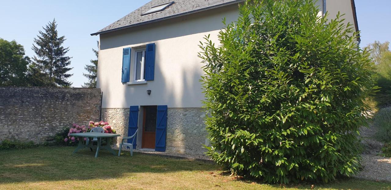 Gite Le Fruitier Beaugency Eksteriør billede