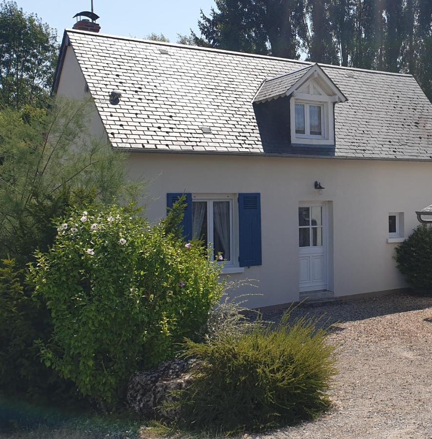 Gite Le Fruitier Beaugency Eksteriør billede