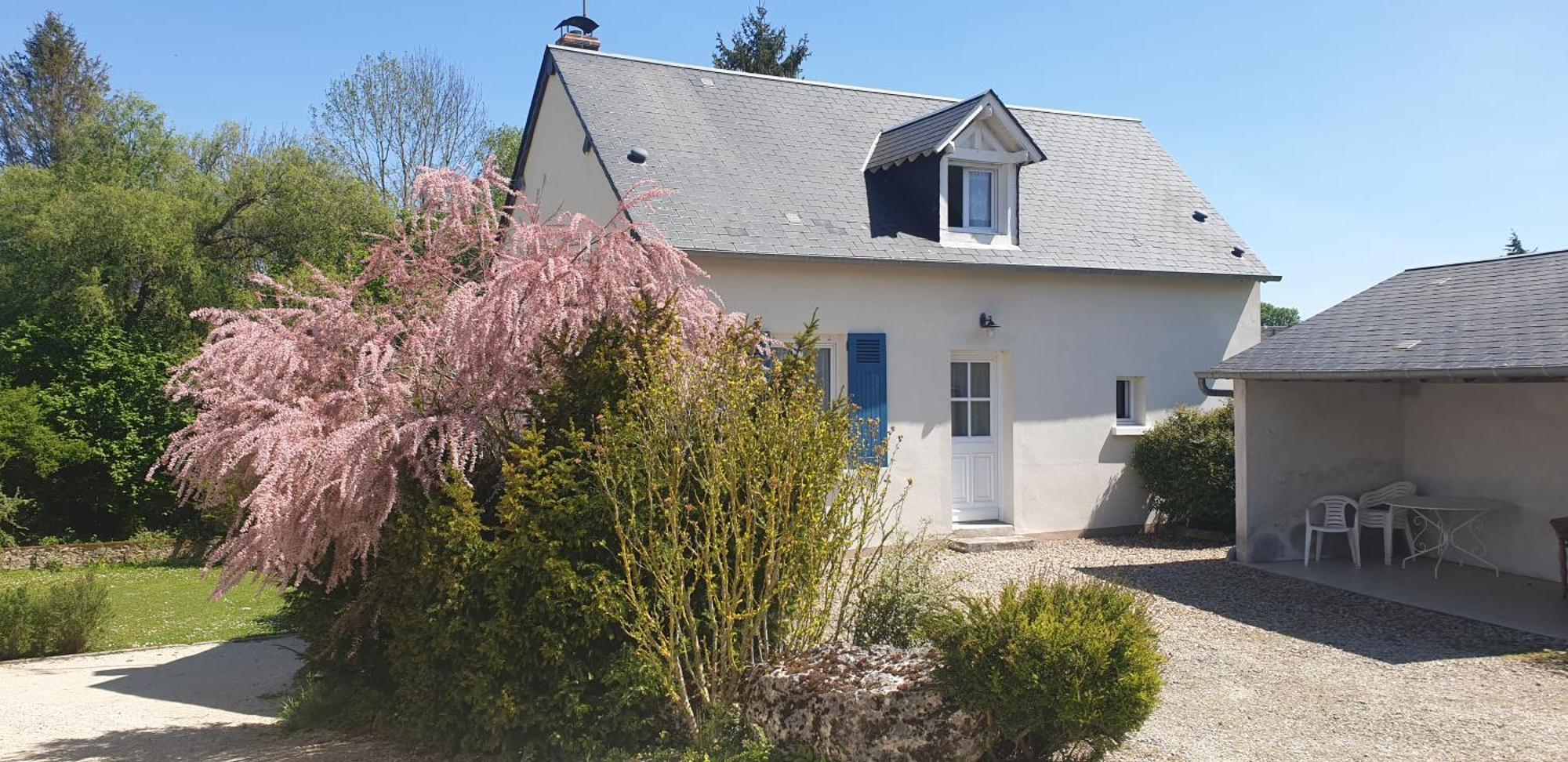 Gite Le Fruitier Beaugency Eksteriør billede